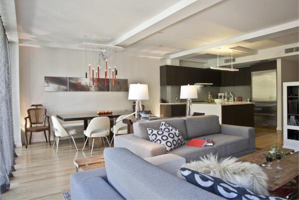 Paris K Interior Design