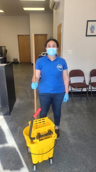 IBC Cleaning LLC