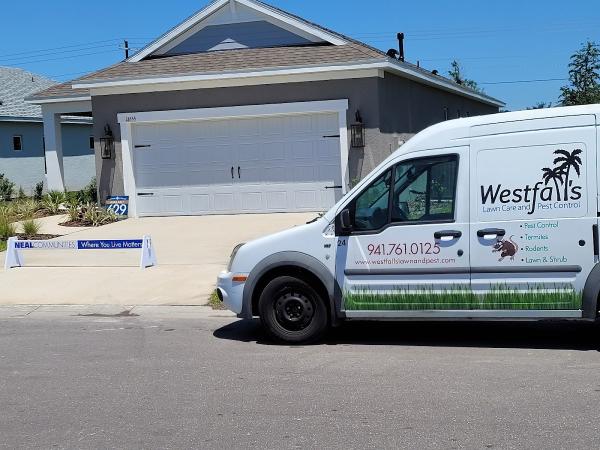 Westfall's Lawn and Pest