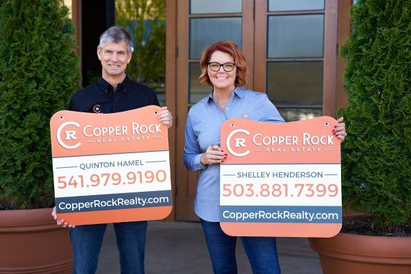 Copper Rock Real Estate