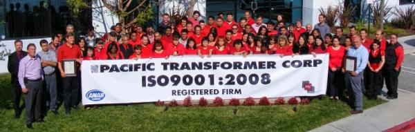 Pacific Transformer Corp