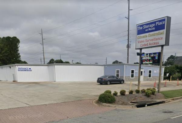 The Storage Place on Moody