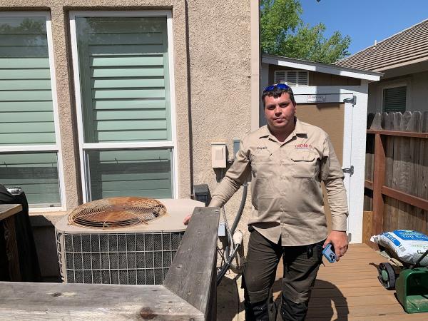 Cronus Service Heating & Cooling
