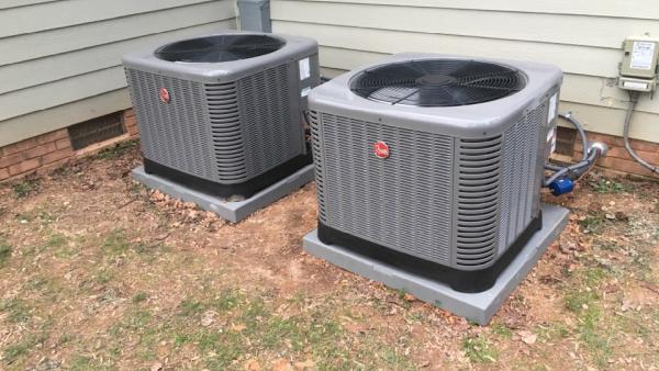 72 Degrees Heating & Air Conditioning