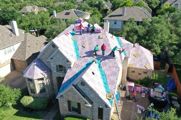 Ruddy's Roofing