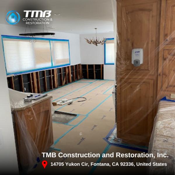 TMB Construction and Restoration