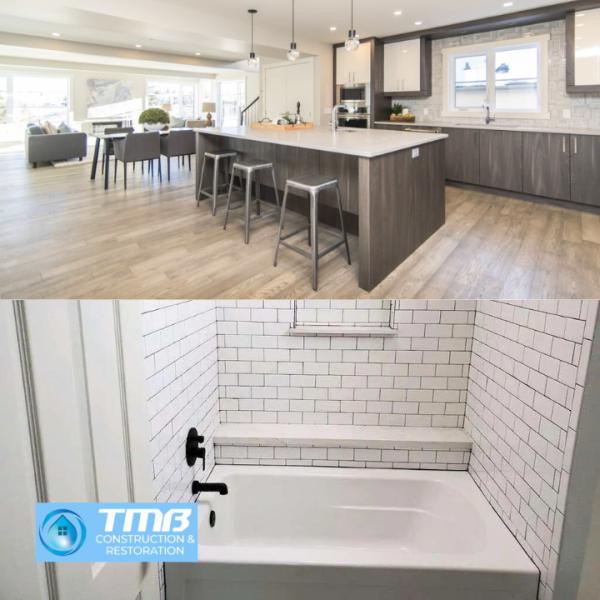 TMB Construction and Restoration