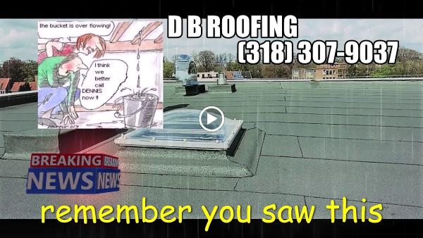 D B Roofing