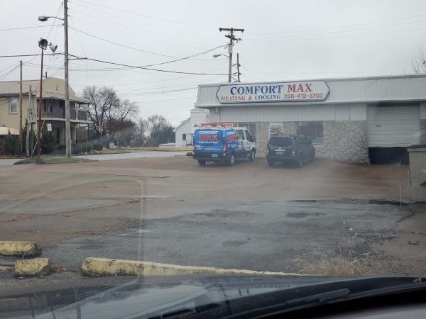 Comfort Max Heating & Cooling