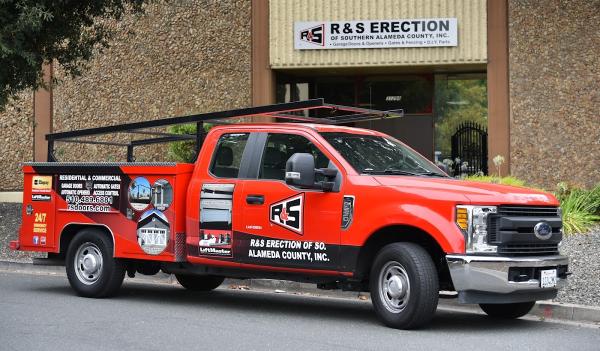 R&S Erection