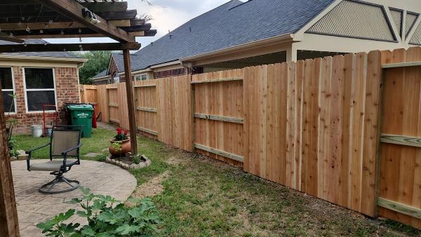 Mbs Fence Co.