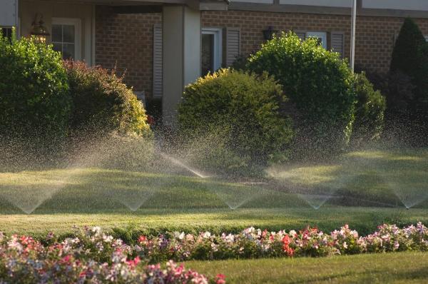 Impressive Irrigation and Landscapes Inc