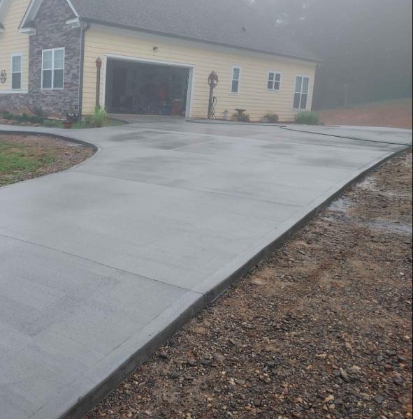 Olathe Concrete and Paving