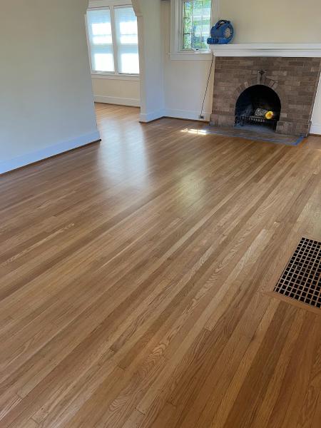 CZ Becker Wood Floors