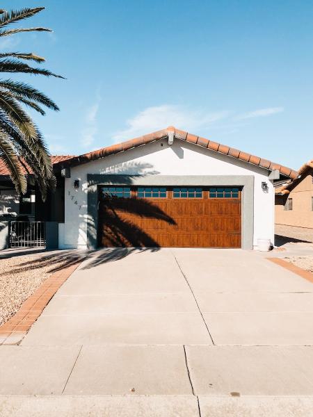 A Always Open Garage Doors
