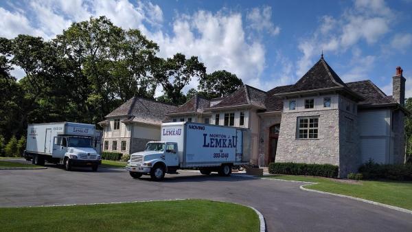 Morton Lemkau Moving & Storage