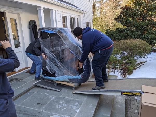Morton Lemkau Moving & Storage