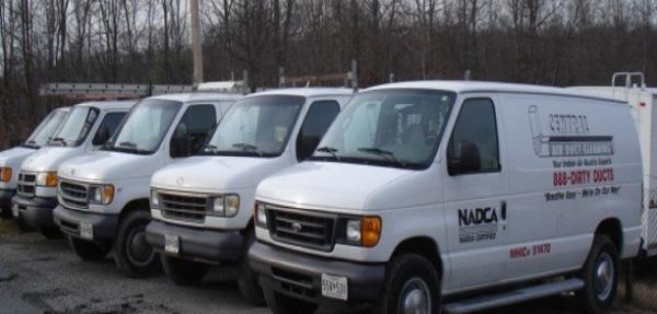 Central Air Duct Cleaning
