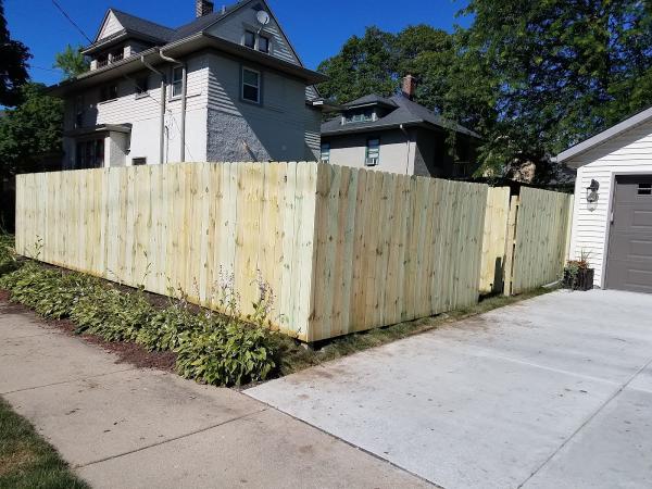 Fence and Deck Pros