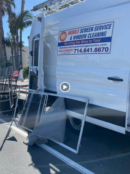 T&S Window Screen Repair and Window Cleaning