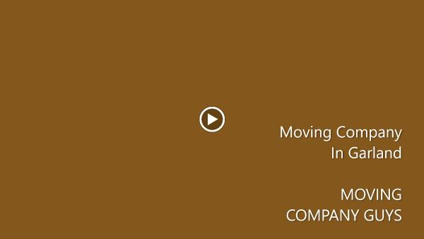 Moving Company Guys