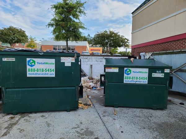 Total Waste