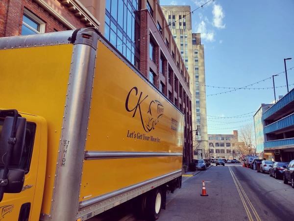 CK Movers