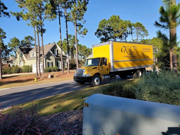 CK Movers