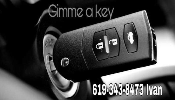 Gimme a Key