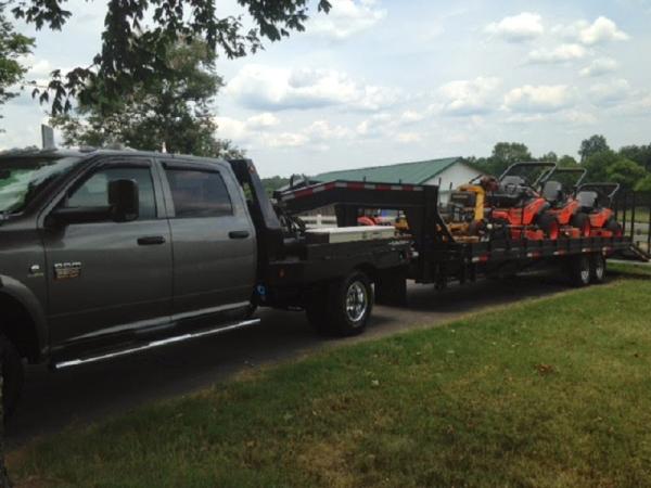 Dawson Swift's Lawn Service