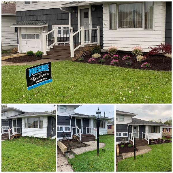 Precise Property Services Inc.