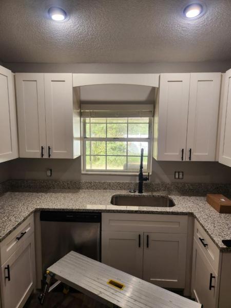 BP Kitchen Cabinets