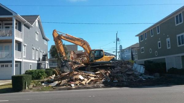 4 Seasons Demolition Inc.