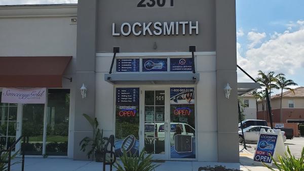 KW Locksmith Shop & Mobile Locksmith Services