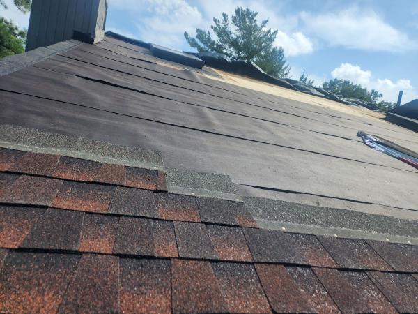 S & L Construction and Roofing Company
