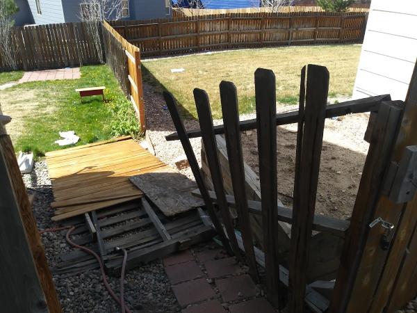Springs Fencing and Woodworking