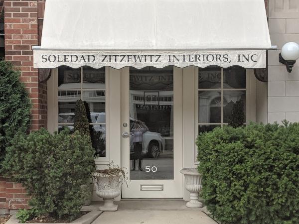 Soledad Zitzewitz Interiors