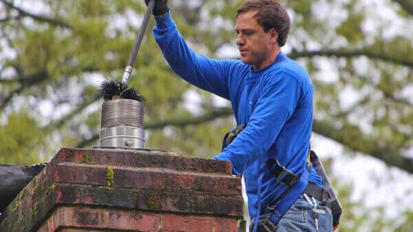 All Seasons Chimney Service