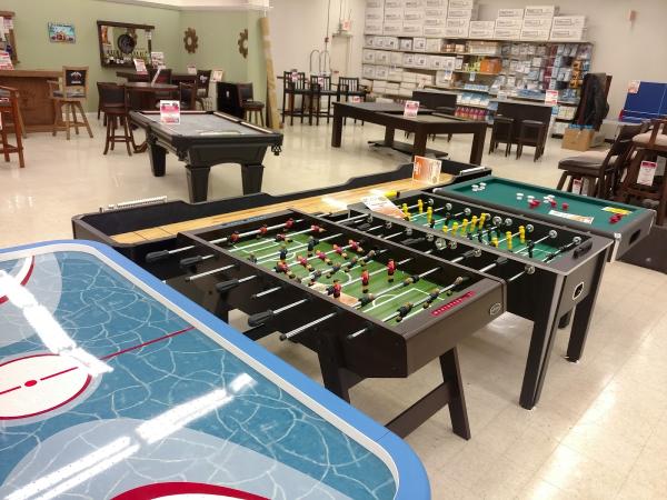 At Home Recreation