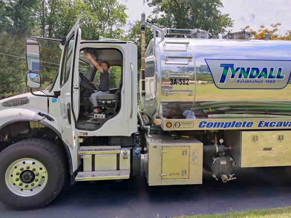 Tyndall Septic Systems