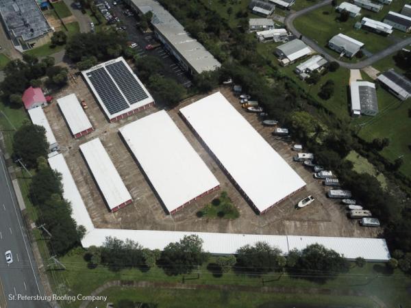 Ozark Roofing and Construction