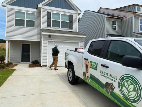 Jeffcoat Pest & Home