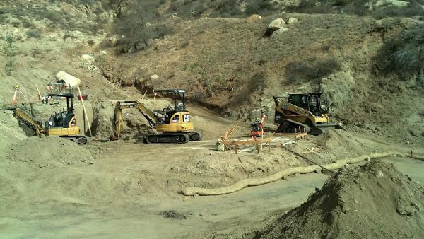 Precision Excavation and Demolition