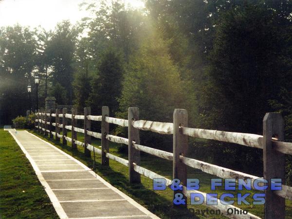 B & B Fence & Decks