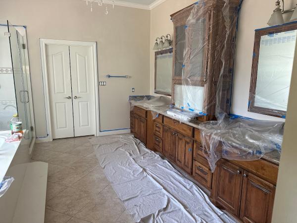 Straight Line Painting Co. Conroe Texas