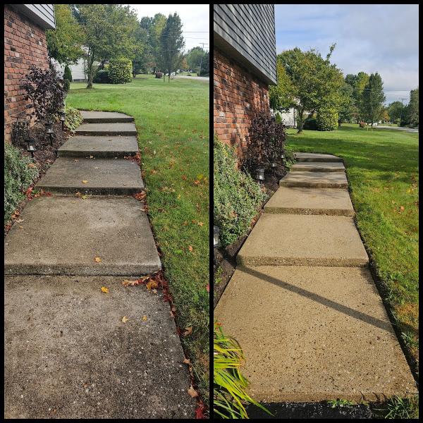 First Response Exterior Cleaning