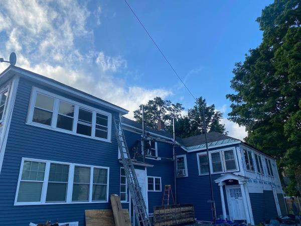 Dover Roofing LLC