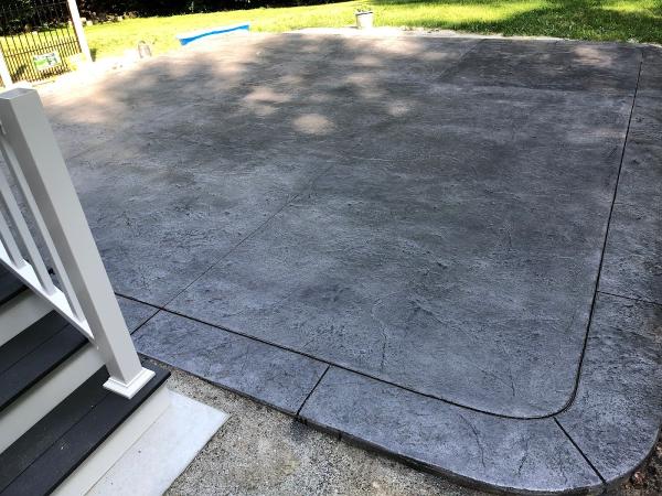 Senecal Concrete Designs