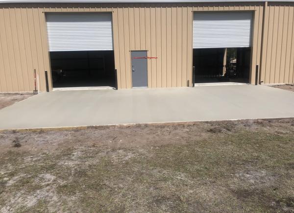Senecal Concrete Designs