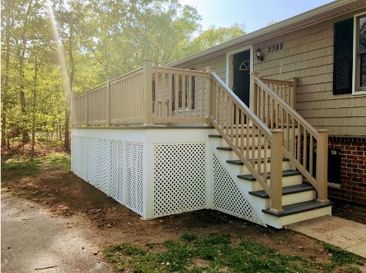 Pinedo Remodeling & Lawn Care Services Llc.